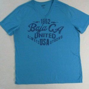 Arizona Men T Shirt 2XL